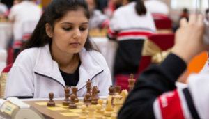 Pecatur India WIM Pujari Rucha