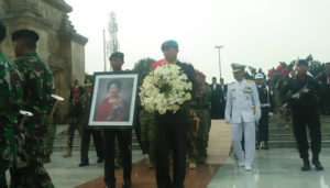 Pemakaman Ani Yudhoyono