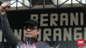 Pemeriksaan Novel Baswedan