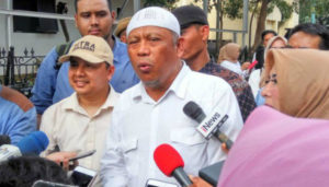 Penangguhan Penahanan Eggi Sudjana