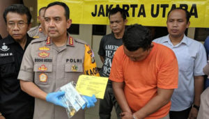 Pencuri Mobil Damkar