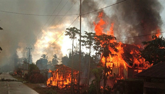 Provokator Bentrokan Buton