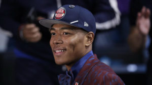 Rui Hachimura