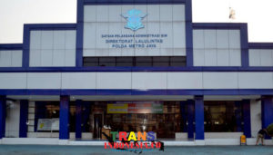 Satpas SIM Polda Metro Jaya