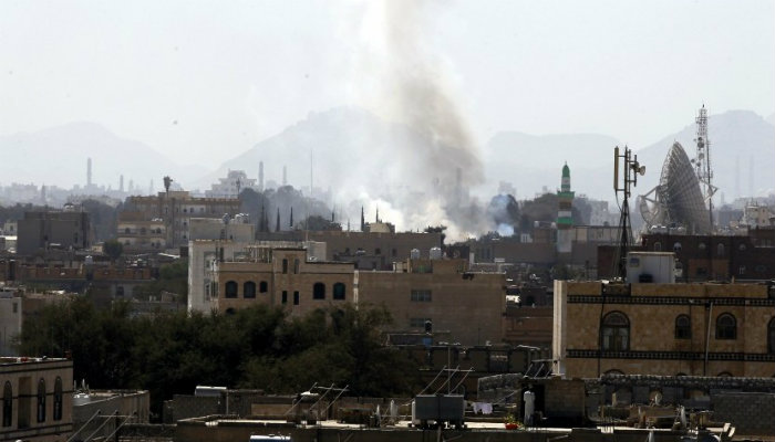 Serangan Houthi