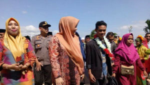 Syamsuri Firdaus Juara I MTQ