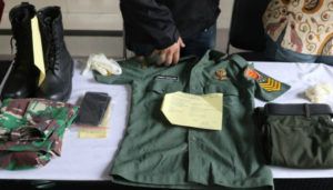 TNI Gadungan