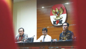 Tersangka BLBI