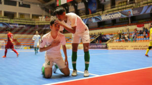 Timnas Futsal Indonesia U-20