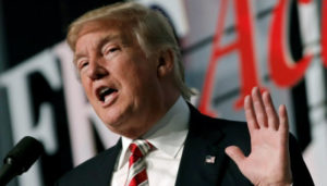 Trump Kosong