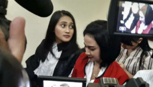 Vanessa Angel Dipenjara