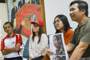 WN Tiongkok Dagang Manusia