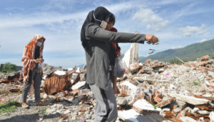 doa untuk Korban Likuifaksi