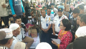 kakek nenek gelar aksi
