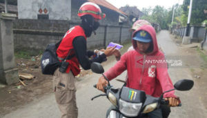 masker Gunung Agung
