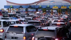 mudik hepi lebaran