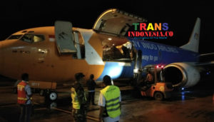 pesawat cargo