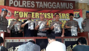 protokol Wakil Bupati Tanggamus