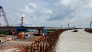 tol Pematang Panggang - Kayu Agung