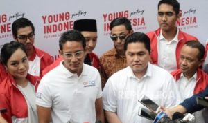 Sandiaga Oposisi