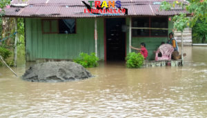 Banjir Halmahera Tengah