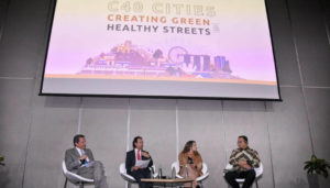 C40 Cities Climate Leadership