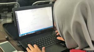 Coding Mum Difabel