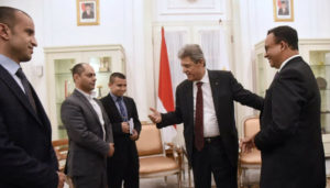 Duta Besar Palestina