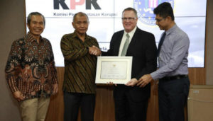 FBI Kunjungi KPK