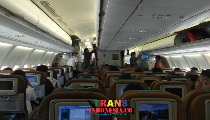 Gejolak Tiket Pesawat