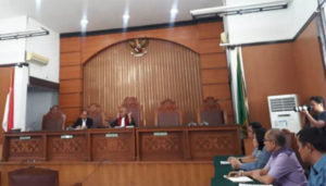 Gugatan Pengamen Cipulir