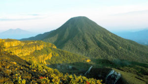 Gunung Gede Pangrango
