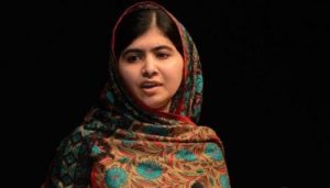 Malala Yousafzai