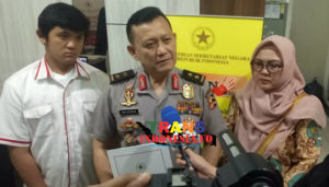 Ike Edwin Daftar KPK