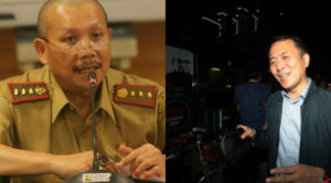 Iwa dan Toto Dicekal