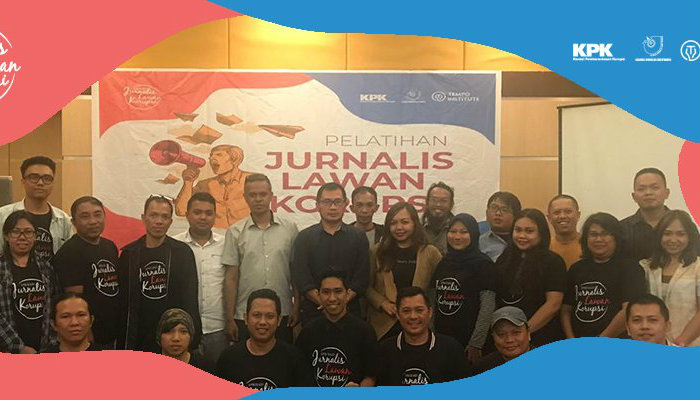 Jurnalis Lawan Korupsi