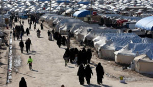 Kamp Eks ISIS