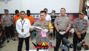 Kapolrestabes Medan