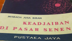 Keajaiban Pasar Senen