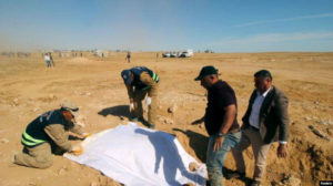 Kuburan Massal Kurdi