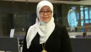 Margaret Aliyatul Maimunah