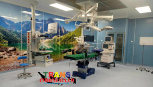 Modular Operating Theatre