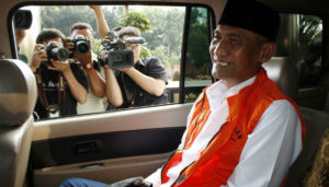 Muhammad Tamzil Ditahan