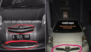 Pelat Mobil