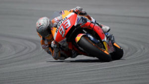 Pembalap Repsol Honda