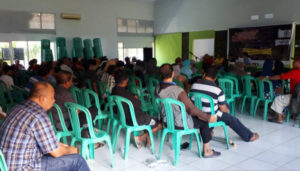 Pengungsi likuefaksi Balaroa