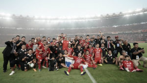 Persija Juara