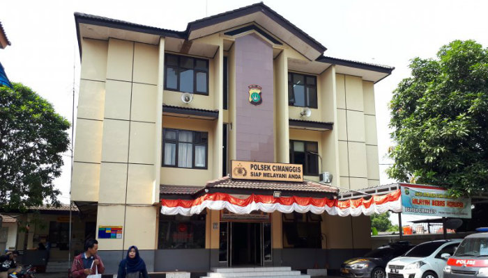 Polsek Cimanggis