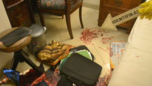 Purnawirawan TNI AL Tewas