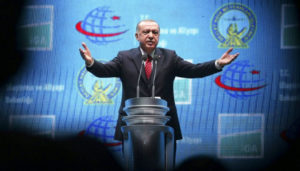 Recep Tayyip Erdogan